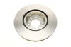 Диск гальмівний передн лів/прав OPEL OMEGA A, OMEGA B, SENATOR B 2.0-3.6 03.87-07.03 BOSCH 0 986 478 593 (фото 2)