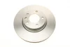 Диск гальмівний передн лів/прав OPEL OMEGA A, OMEGA B, SENATOR B 2.0-3.6 03.87-07.03 BOSCH 0 986 478 593 (фото 6)