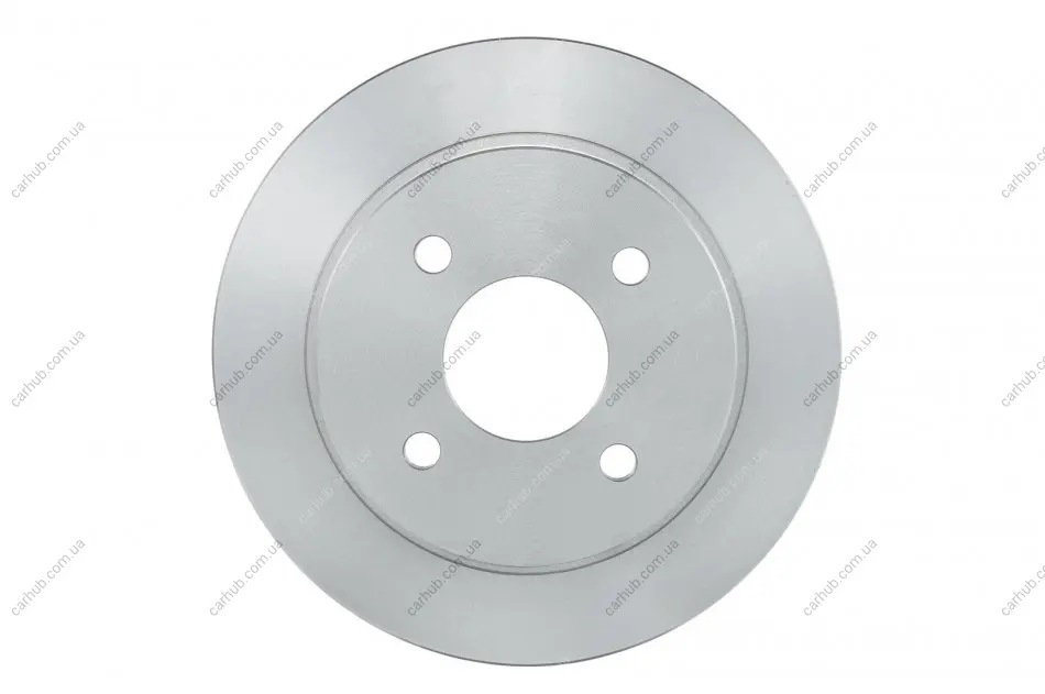 Диск гальмівний задн лів/прав FORD COUGAR, MONDEO I, MONDEO II, MONDEO III, SCORPIO II 1.6-2.9 01.93-03.07 BOSCH 0 986 478 605 (фото 1)