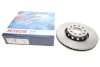 Диск гальмівний (передній) Audi 100/A6/A8 V8 2.2-4.2 88-02 (314x30) BOSCH 0 986 478 617 (фото 1)