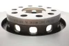 Диск гальмівний (передній) Audi 100/A6/A8 V8 2.2-4.2 88-02 (314x30) BOSCH 0 986 478 617 (фото 3)