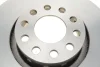 Диск гальмівний (передній) Audi 100/A6/A8 V8 2.2-4.2 88-02 (314x30) BOSCH 0 986 478 617 (фото 5)