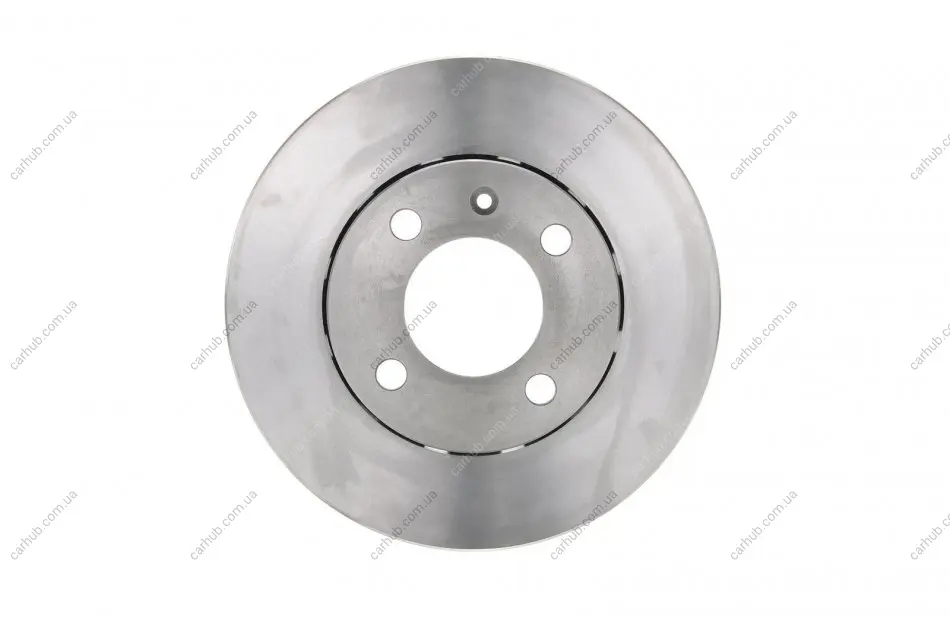 Диск гальмівний передн лів/прав SEAT AROSA VW LUPO I, POLO, POLO III 1.0-1.9D 10.94-07.05 BOSCH 0 986 478 621 (фото 1)