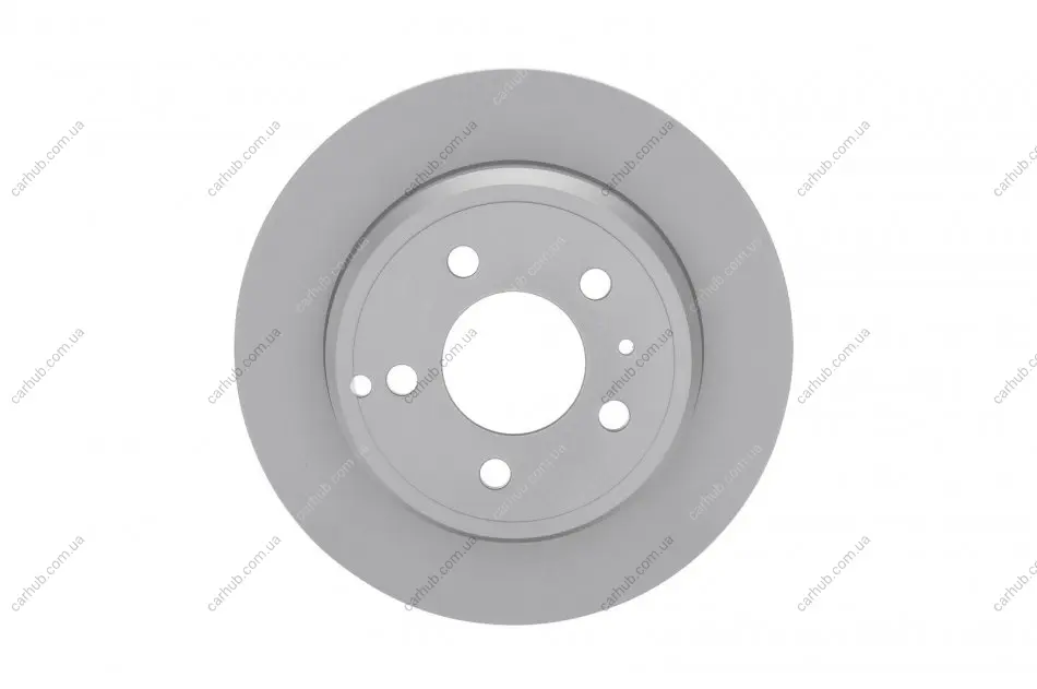 Диск гальмівний задн лів/прав VOLVO 850, C70 I, S70, V70 I 2.0-2.5D 06.91-10.05 BOSCH 0 986 478 628 (фото 1)