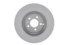 Диск гальмівний задн лів/прав VOLVO 850, C70 I, S70, V70 I 2.0-2.5D 06.91-10.05 BOSCH 0 986 478 628 (фото 2)