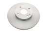Диск тормозной (передний) Mazda 323 89-98 (256.8x22) (с вентиляцией)) BOSCH 0 986 478 638 (фото 1)