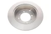 Диск гальмівний (задній) Mitsubishi Galant 92-04/Lancer 03-13/Space Wagon 91-98 (262x10)(повний) BOSCH 0 986 478 655 (фото 2)