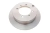 Диск гальмівний (задній) Mitsubishi Galant 92-04/Lancer 03-13/Space Wagon 91-98 (262x10)(повний) BOSCH 0 986 478 655 (фото 4)