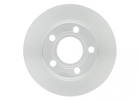 Диск гальмівний задн Лів/Прав AUDI A6 C5 1.8-3.0 02.97-01.05 BOSCH 0986478704