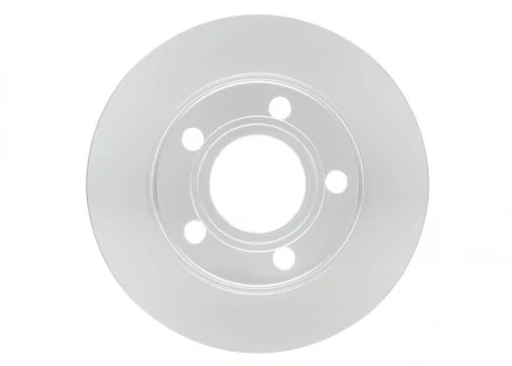 Диск гальмівний задн лів/прав AUDI A6 C5 1.8-3.0 02.97-01.05 BOSCH 0 986 478 704