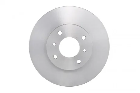 Диск гальмівний передн лів/прав NISSAN 200SX, ALMERA II, PRIMERA, SENTRA V 1.5-2.2D 07.88-12.06 BOSCH 0 986 478 728