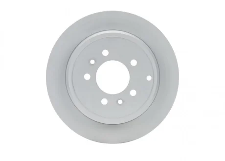 Диск гальмівний задн лів/прав PEUGEOT 607 2.0-3.0 02.00-07.11 BOSCH 0 986 478 733