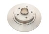 ДИСК тормозной задний BOSCH 0 986 478 744 (фото 1)