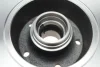Диск гальмівний (задній) Audi A4 94-01 (245x10) BOSCH 0 986 478 759 (фото 2)