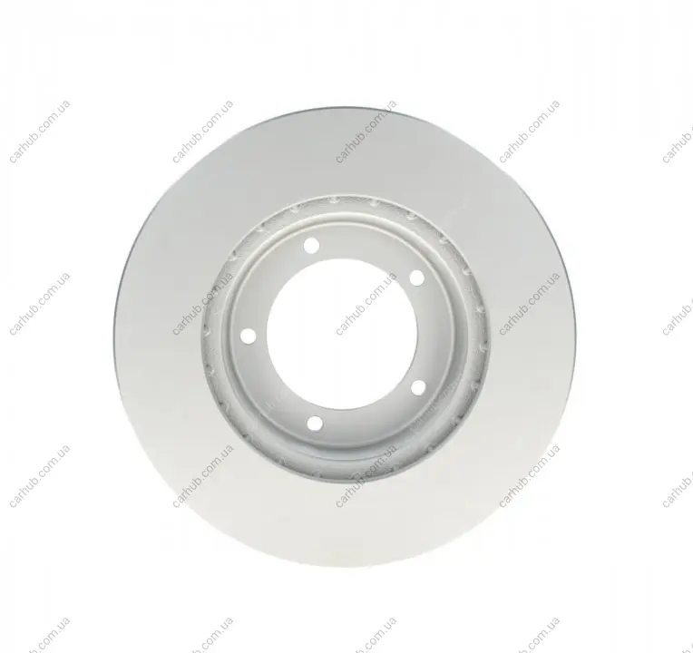 Диск гальмівний передн лів/прав LAND ROVER DEFENDER, DISCOVERY I, RANGE ROVER I 2.0-4.3 08.81-02.16 BOSCH 0 986 478 824 (фото 1)