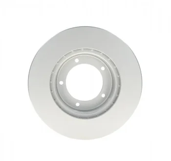 Диск гальмівний передн лів/прав LAND ROVER DEFENDER, DISCOVERY I, RANGE ROVER I 2.0-4.3 08.81-02.16 BOSCH 0 986 478 824