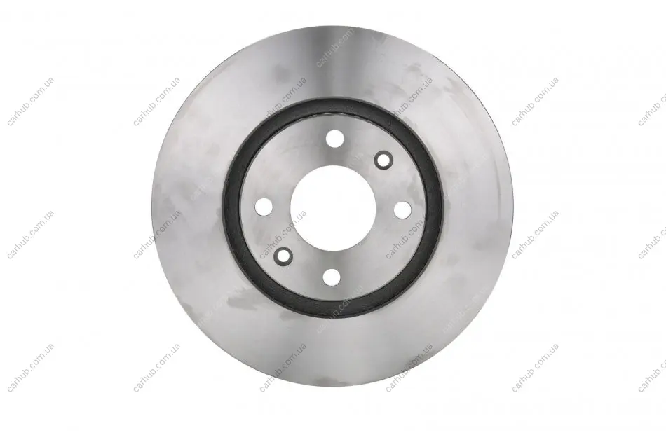 Диск гальмівний передн лів/прав CITROEN XANTIA PEUGEOT 406 1.8-3.0 06.95-12.04 BOSCH 0 986 478 831 (фото 1)