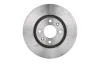 Диск гальмівний передн лів/прав CITROEN XANTIA PEUGEOT 406 1.8-3.0 06.95-12.04 BOSCH 0 986 478 831 (фото 1)