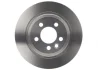Диск гальмівний задн лів/прав MG ZT, ZT- T ROVER 75, 75 I 1.8-4.6 02.99-10.05 BOSCH 0 986 478 837 (фото 1)