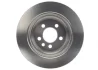 Диск гальмівний задн лів/прав MG ZT, ZT- T ROVER 75, 75 I 1.8-4.6 02.99-10.05 BOSCH 0 986 478 837 (фото 2)