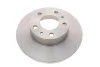 Диск гальмівний (передній) Citroen Jumper/Fiat Ducato/Peugeot Boxer 94-02 (280x18) BOSCH 0 986 478 843 (фото 4)