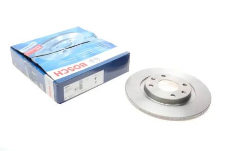 Диск гальмівний (передній) Citroen Berlingo/Peugeot Partner 96- (266x13) BOSCH 0 986 478 847