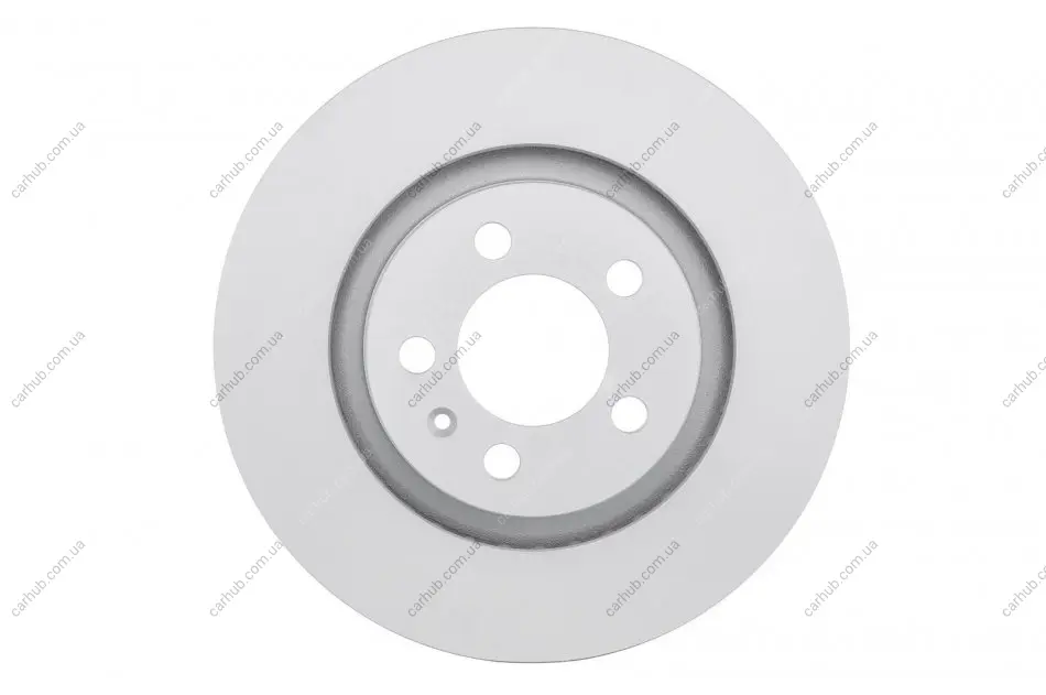 Диск гальмівний передн лів/прав AUDI A3 SEAT IBIZA IV, LEON, TOLEDO II SKODA OCTAVIA I VW BORA, BORA I, GOLF IV, GOLF PLUS V, GOLF V, JETTA III, NEW BEETLE, POLO IV 1.4-3.2 09.96-05.15 BOSCH 0 986 478 852 (фото 1)