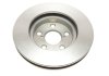 Диск тормозной (передний) Toyota Carina E VI 92-97 (255x28) (с вентиляцией)) BOSCH 0 986 478 858 (фото 2)