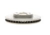 Диск тормозной (передний) Toyota Carina E VI 92-97 (255x28) (с вентиляцией)) BOSCH 0 986 478 858 (фото 3)