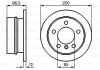 Гальмівний диск BOSCH 0986478863 (фото 6)