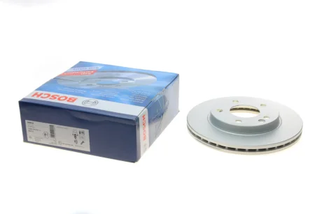 Диск гальмівний (передній) MB A-class (W168) 97-04 (259.9x22) BOSCH 0 986 478 875