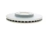 Диск гальмівний передн лів/прав OPEL ASTRA F CLASSIC, ASTRA G, ASTRA G CLASSIC, ZAFIRA A 1.2-2.0D 01.98-12.09 BOSCH 0 986 478 881 (фото 6)