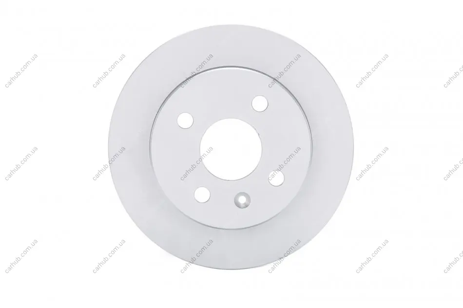 Диск гальмівний задн лів/прав OPEL ASTRA G, ASTRA G CLASSIC, ASTRA H, ASTRA H CLASSIC, ASTRA H GTC, MERIVA A 1.2-2.0D 02.98-10.14 BOSCH 0 986 478 882 (фото 1)