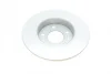 Диск гальмівний (задній) Opel Astra G/H 98-/Meriva A/B 03-/Zafira A/B 99- (264x10) BOSCH 0 986 478 884 (фото 2)