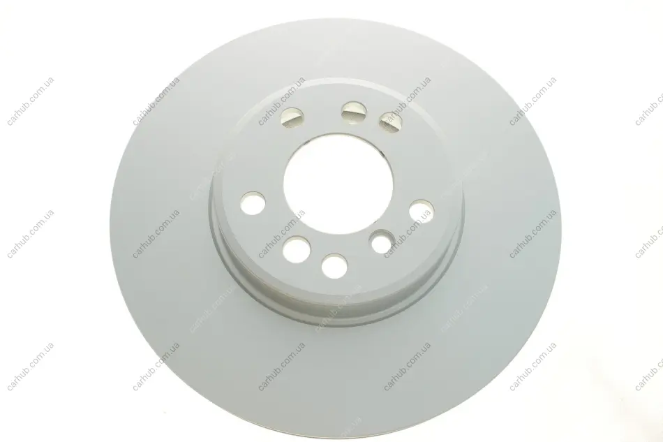 Диск гальмівний (передній) BMW X5 (E53) 00- (332x30) BOSCH 0 986 478 974 (фото 1)