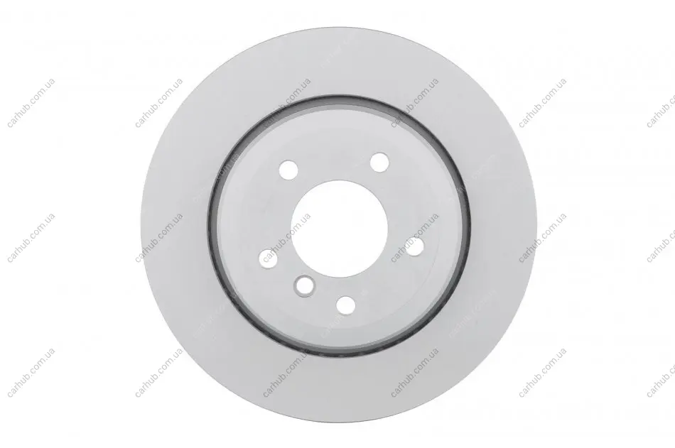 Диск гальмівний задн лів/прав BMW 3 (E46) 2.5/3.0/3.0D 10.99-12.07 BOSCH 0 986 478 975 (фото 1)