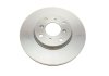 Диск тормозной (передний) Honda Accord VI 1.8/2.0i 98-02 (282x25) BOSCH 0 986 478 982 (фото 1)