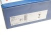 Диск тормозной (передний) Honda Accord VI 1.8/2.0i 98-02 (282x25) BOSCH 0 986 478 982 (фото 2)