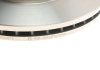 Диск тормозной (передний) Honda Accord VI 1.8/2.0i 98-02 (282x25) BOSCH 0 986 478 982 (фото 4)
