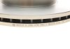 Диск тормозной (передний) Honda Accord VI 1.8/2.0i 98-02 (282x25) BOSCH 0 986 478 982 (фото 6)