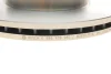 Диск гальмівний передн лів/прав AUDI A4 B6 HONDA ACCORD VI 1.8-3.0 10.98-12.04 BOSCH 0 986 478 982 (фото 6)