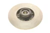 Диск гальмівний (задній) Renault Scenic III 09- (274х11) (+ABS) (з підшипником) BOSCH 0 986 479 009 (фото 3)