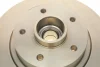 Диск гальмівний (задній) Renault Scenic III 09- (274х11) (+ABS) (з підшипником) BOSCH 0 986 479 009 (фото 4)