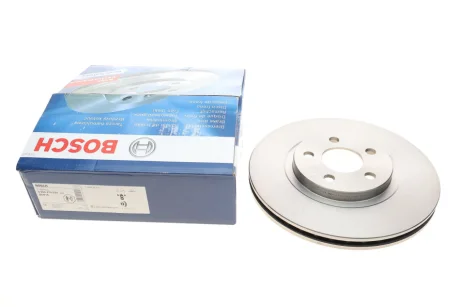 Диск гальмівний передн лів/прав CHRYSLER NEON II, PT CRUISER DODGE NEON, NEON II 1.6-2.4 01.94- BOSCH 0 986 479 029
