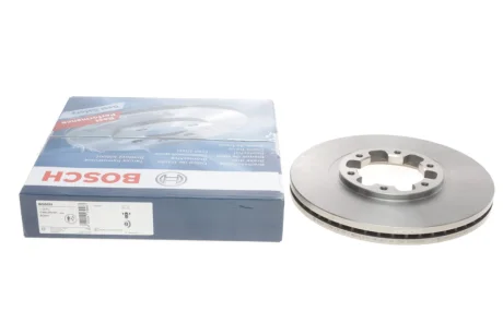 Диск гальмівний (передній) Nissan Navara 01-/Pathfinder II 97-04 (300x28) (вентильований) BOSCH 0 986 479 031