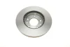 Диск гальмівний (передній) Mazda 626/6 97-13/Premacy 1.8/2.0 99-05 (273.5x24) BOSCH 0 986 479 034 (фото 2)
