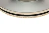 Диск гальмівний (передній) Mazda 626/6 97-13/Premacy 1.8/2.0 99-05 (273.5x24) BOSCH 0 986 479 034 (фото 4)