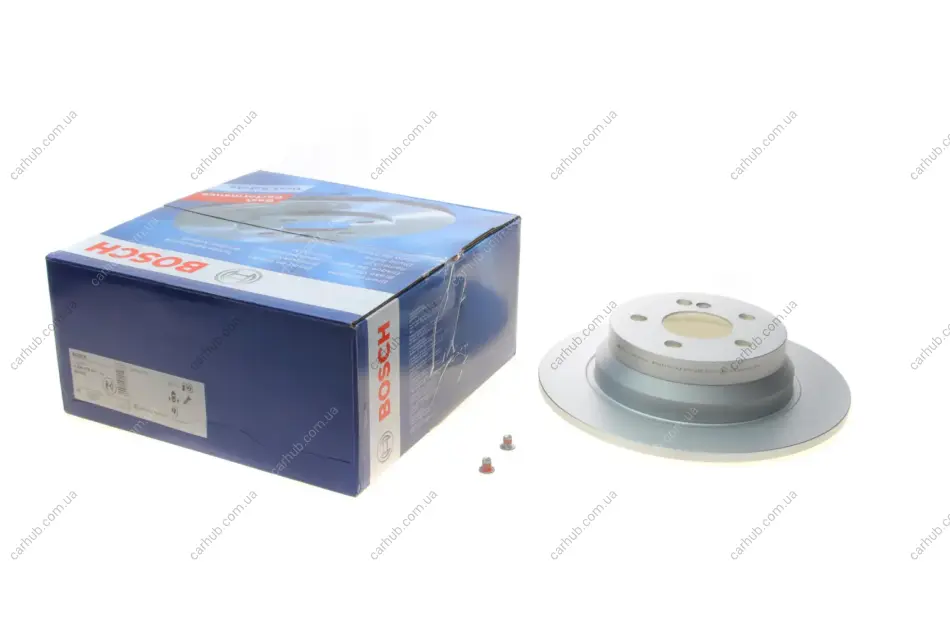 Диск гальмівний (задній) MB E-class (W211/W212/S211/S212) 02- (300x10) BOSCH 0 986 479 041 (фото 1)