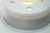 Диск гальмівний (задній) MB E-class (W211/W212/S211/S212) 02- (300x10) BOSCH 0 986 479 041 (фото 4)