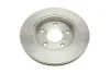 Диск гальмівний передн лів/прав CHRYSLER GRAND VOYAGER V, TOWN & COUNTRY, VOYAGER V DODGE GRAND, JOURNEY VW ROUTAN 2.0D-4.0 06.07- BOSCH 0 986 479 046 (фото 2)